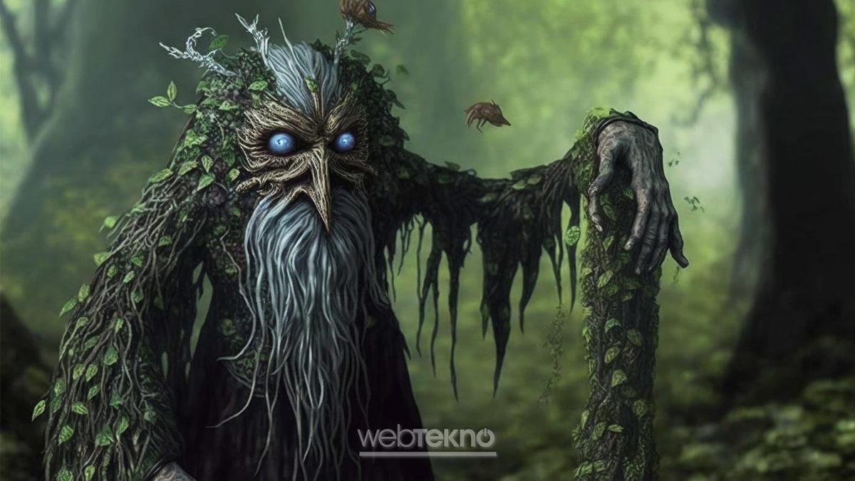 Türk Mitolojisini Anlatan Epik Bir Fantastik Film Serisinde Yer Alması Gereken 16 Varlık: Yapay Zekâ ile Tasarladık