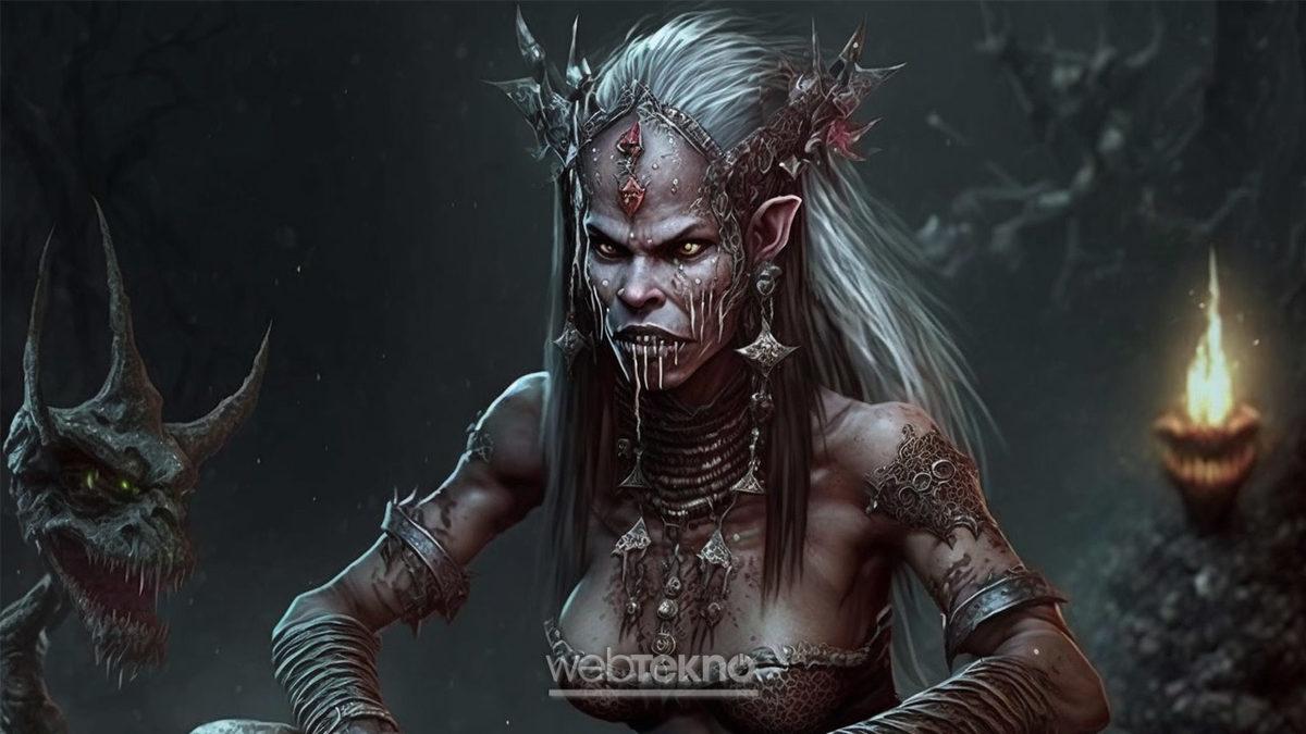 Türk Mitolojisini Anlatan Epik Bir Fantastik Film Serisinde Yer Alması Gereken 16 Varlık: Yapay Zekâ ile Tasarladık