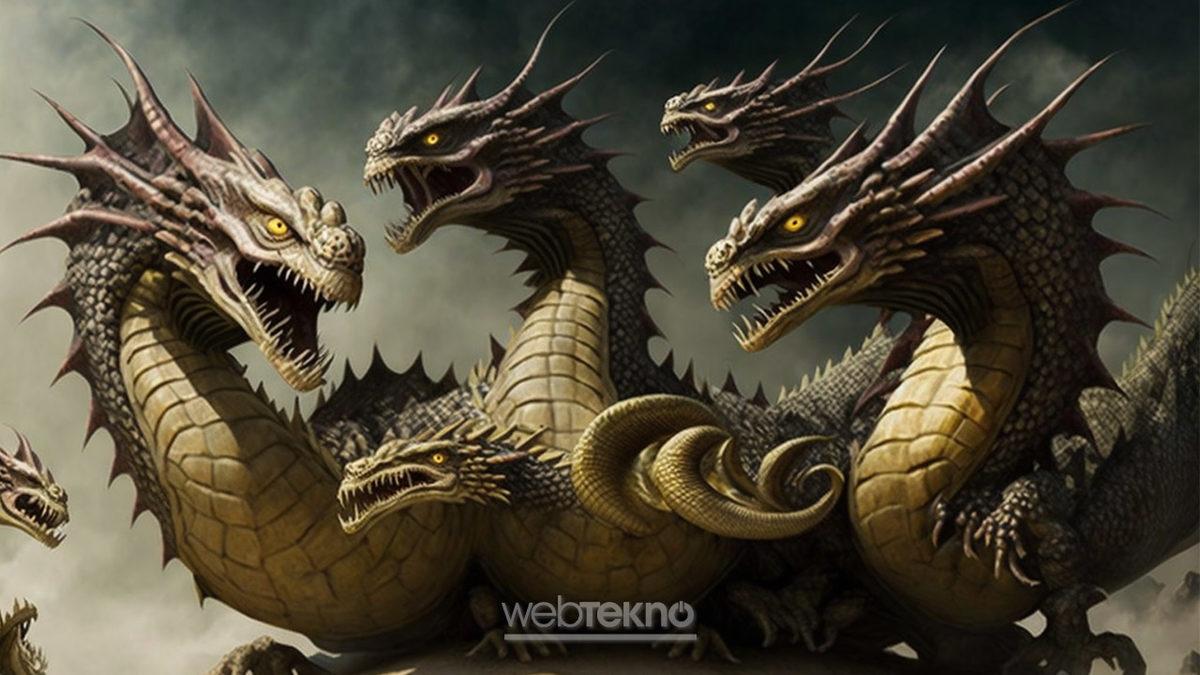 Türk Mitolojisini Anlatan Epik Bir Fantastik Film Serisinde Yer Alması Gereken 16 Varlık: Yapay Zekâ ile Tasarladık