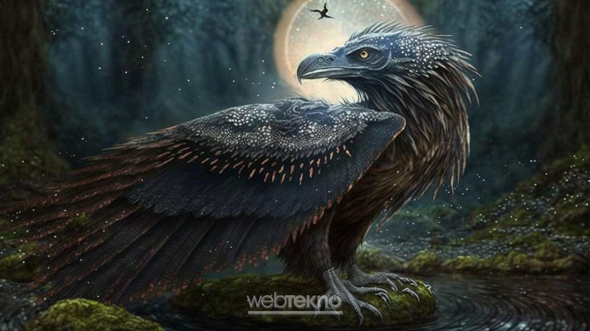 Türk Mitolojisini Anlatan Epik Bir Fantastik Film Serisinde Yer Alması Gereken 16 Varlık: Yapay Zekâ ile Tasarladık