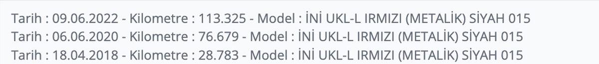 ‘İkinci El’deki En Büyük Tuzak: Bir Arabanın Kilometresinin Düşürüldüğü Nasıl Anlaşılır?