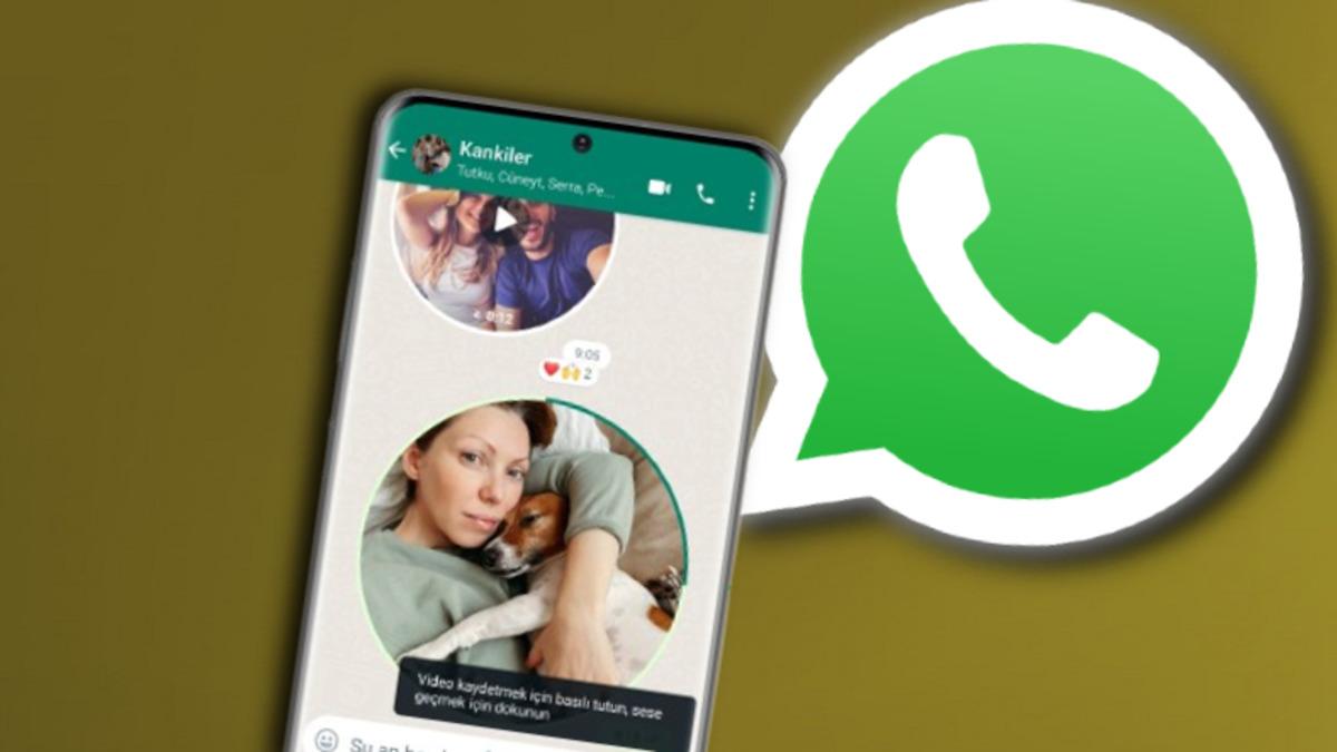WhatsApp’ın Çok Beklenen Anlık Video Mesaj Özelliği Kullanıma Sunulmaya Başladı: Peki Nasıl Kullanılır?
