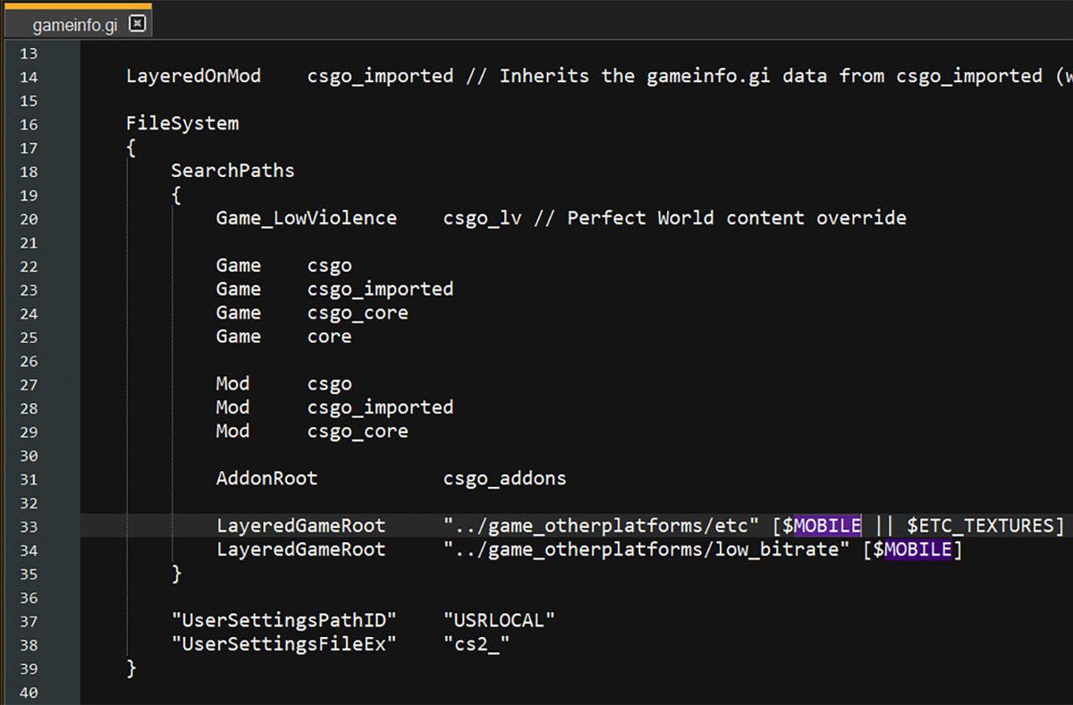 Counter Strike 2’nin Mobil İçin de Yayınlanabileceğini Gösteren Detaylar Ortaya Çıktı