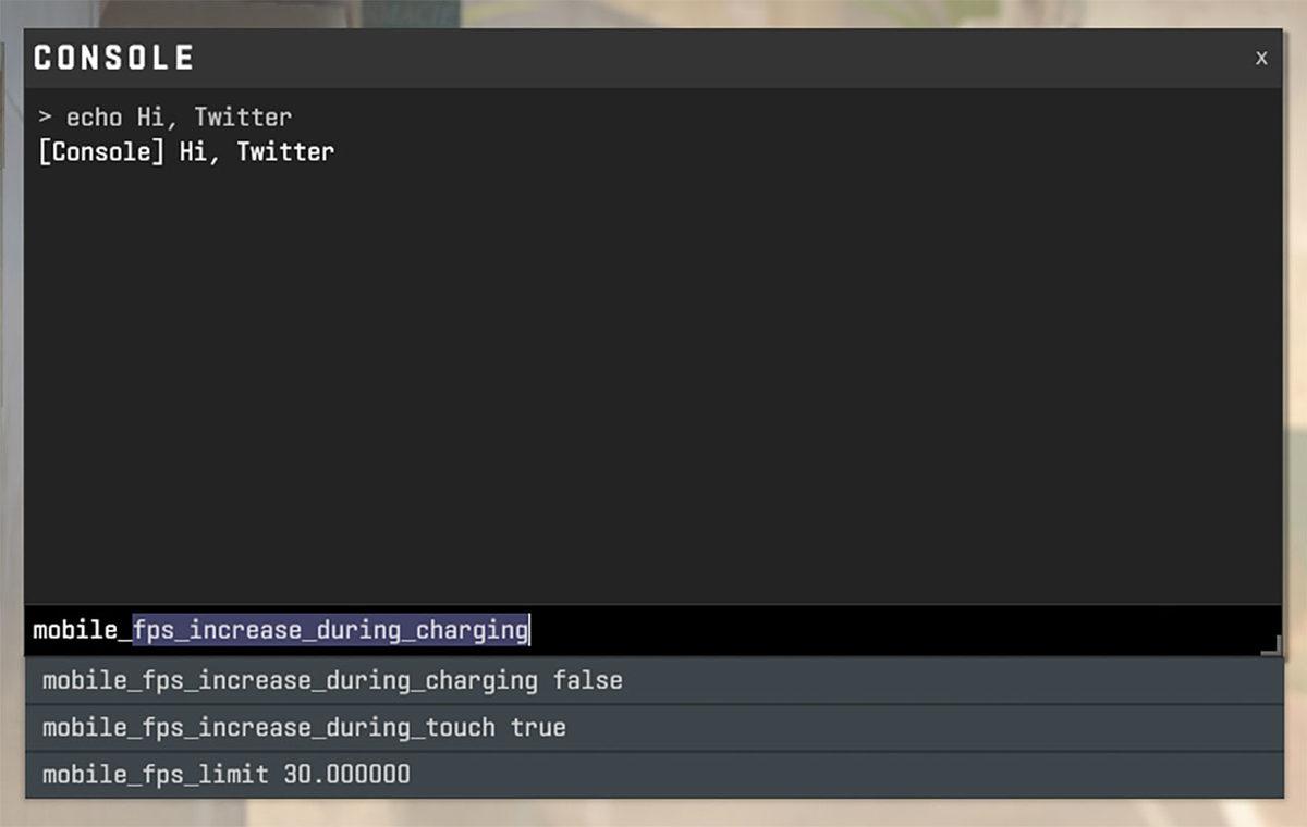 Counter Strike 2’nin Mobil İçin de Yayınlanabileceğini Gösteren Detaylar Ortaya Çıktı