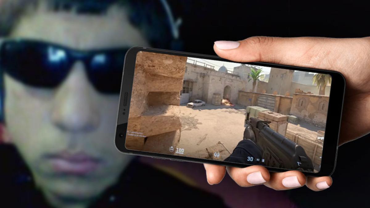 Counter Strike 2’nin Mobil İçin de Yayınlanabileceğini Gösteren Detaylar Ortaya Çıktı