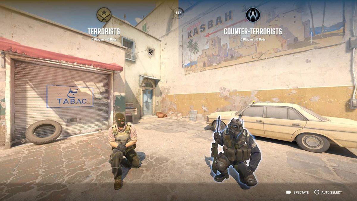 Sadece ’Seçilen Kişlerin’ Oynayabildiği Counter Strike 2 Sızdırıldı (Botlarla Takılmak İsteyenlere...)