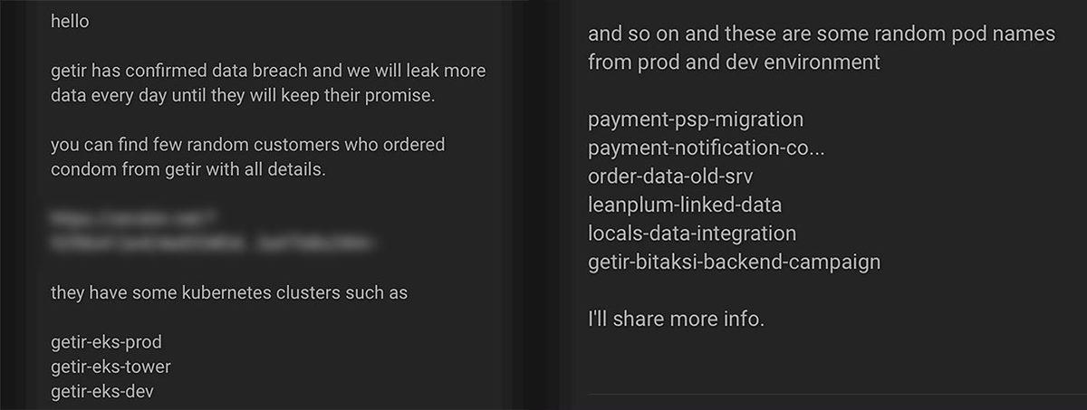 Getir, Hacklenme Olayının Perde Arkasını Anlattı: Kaç Kişinin Verilerinin Ele Geçirildiği de Açıklandı!
