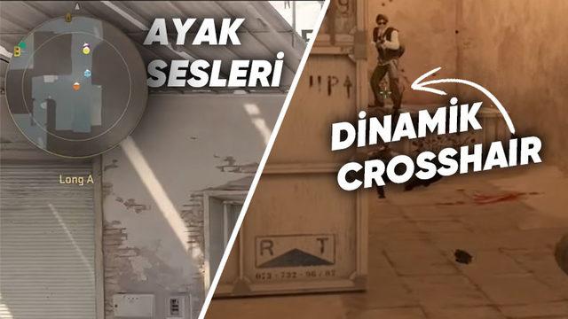 Counter Strike 2 ile Gelen ve Oynayış Şeklinizi Derinden Etkileyecek Yenilikler