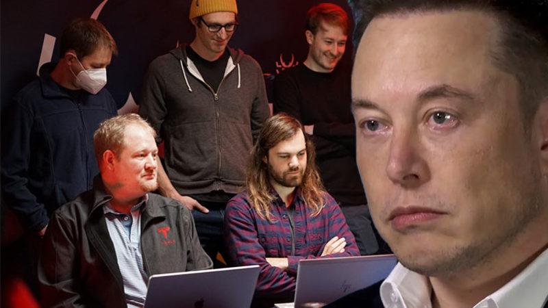 Siber Korsanlar, Tesla’nın Model 3’ünün Tüm Sistemlerini Ele Geçirdi: Tesla’lar da Hacklenir…