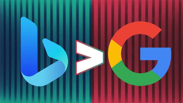 Yapay Zeka Kullanıcıların Aklını Çelmeye Başladı: Bing, Kullanıcı Sayısı Artışında Google’ı Geçti