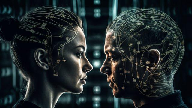 Beyinlerini Bilgisayara Bağlayan İki İnsan, İnternet Üzerinden Birbirlerinin Düşüncelerini Okuyabilir mi?