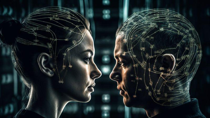 Beyinlerini Bilgisayara Bağlayan İki İnsan, İnternet Üzerinden Birbirlerinin Düşüncelerini Okuyabilir mi?