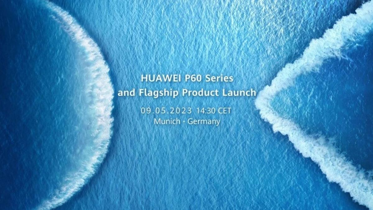 Huawei P60 Serisinin, Katlanabilir Mate X3’ün ve Birçok Yeni Cihazın Tanıtım Tarihi Açıklandı!