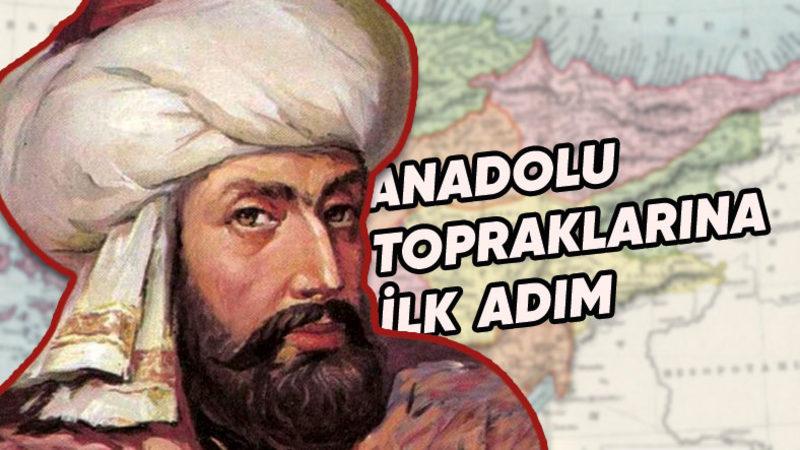 Anadolu’ya Gelen İlk Akıncı Türk Beylerinden, Osmanlı’yı Kuran Osman Bey’in Babası: Ertuğrul Gazi Kimdir?