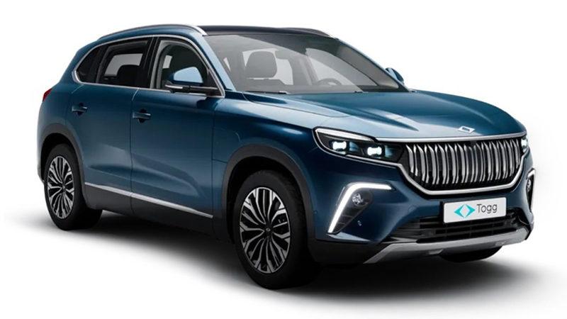 Çekilişle Satılan Togg T10X Sayısı Artırıldı: Katılanların Kazanma Şansı Yükseldi