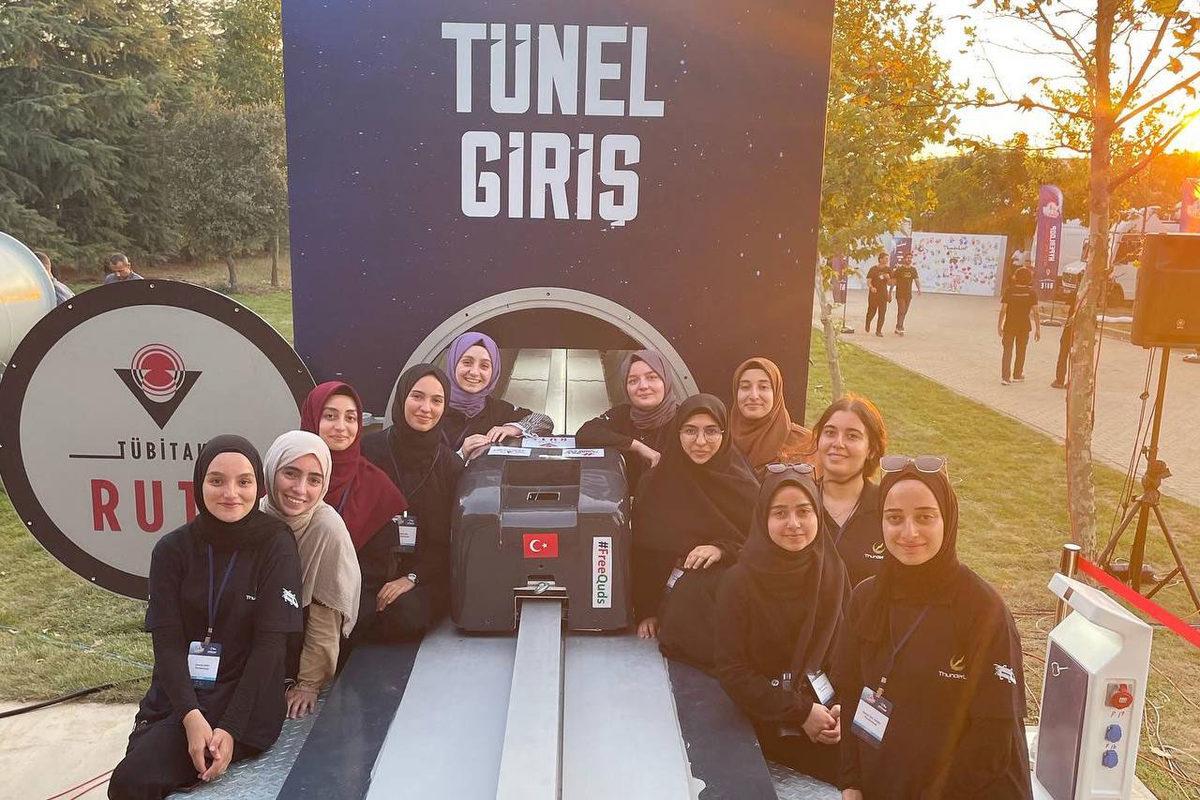 ThunderLoop Takımı, Teknofest’teki Başarısının Ardından Yurt Dışında Ülkemizi Temsil Edecek