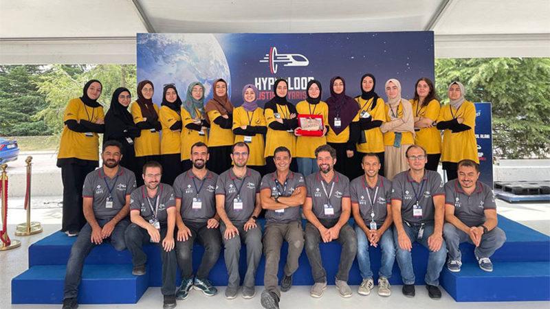 ThunderLoop Takımı, Teknofest’teki Başarısının Ardından Yurt Dışında Ülkemizi Temsil Edecek