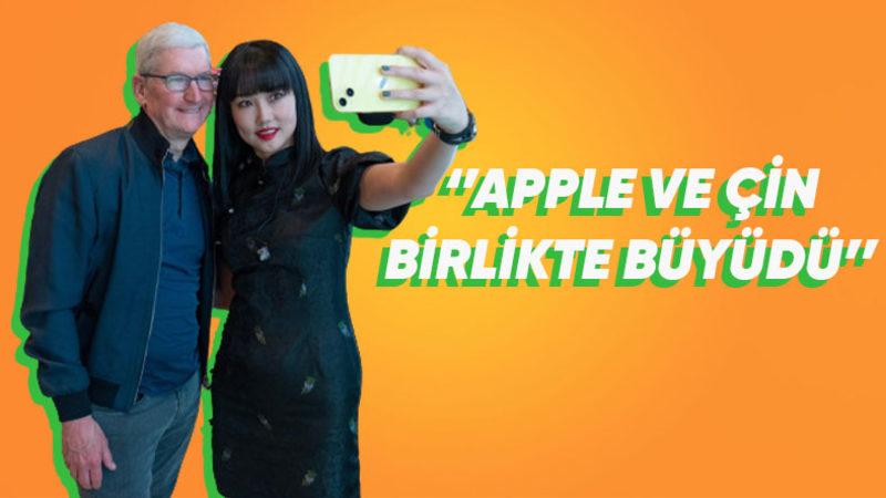 Apple CEO’su Tim Cook, Kavga Gürültünün Ortasında Pekin’e Gitti: Çin’e Övgüler Yağdırdığı Ziyaretten İlk Bilgiler Geldi