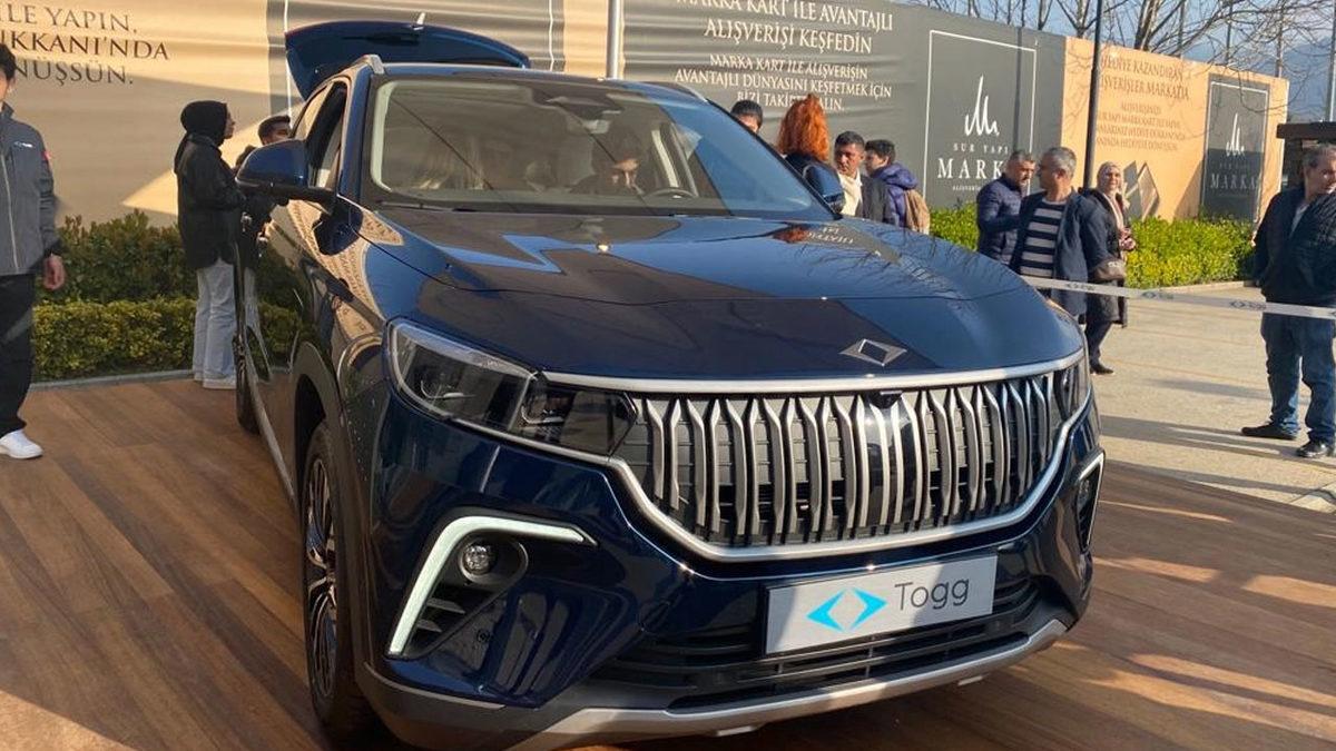 Togg, İki İlde Daha Mobil Deneyim Merkezi Açtı: Ziyaretçiler Togg T10X’i İnceleyebilecek