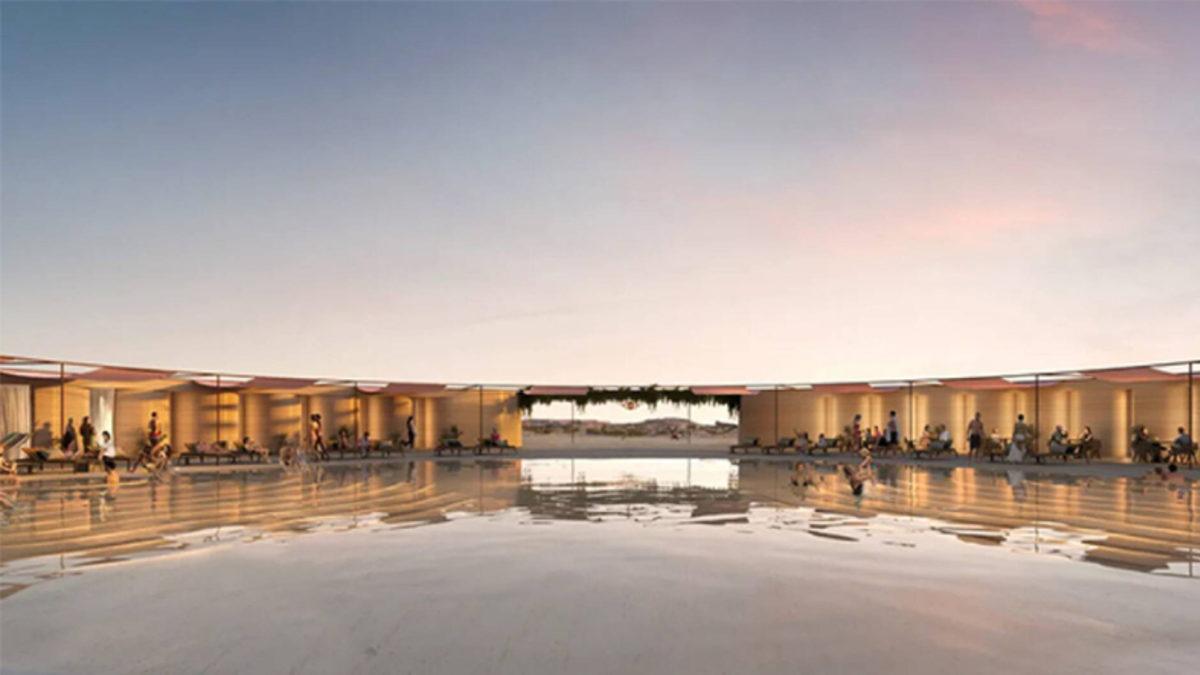 Dünyanın İlk 3 Boyutlu Baskı Malzemelerinden Üretilmiş Oteli, ABD’de İnşa Ediliyor