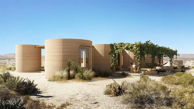 Dünyanın İlk 3 Boyutlu Baskı Malzemelerinden Üretilmiş Oteli, ABD’de İnşa Ediliyor