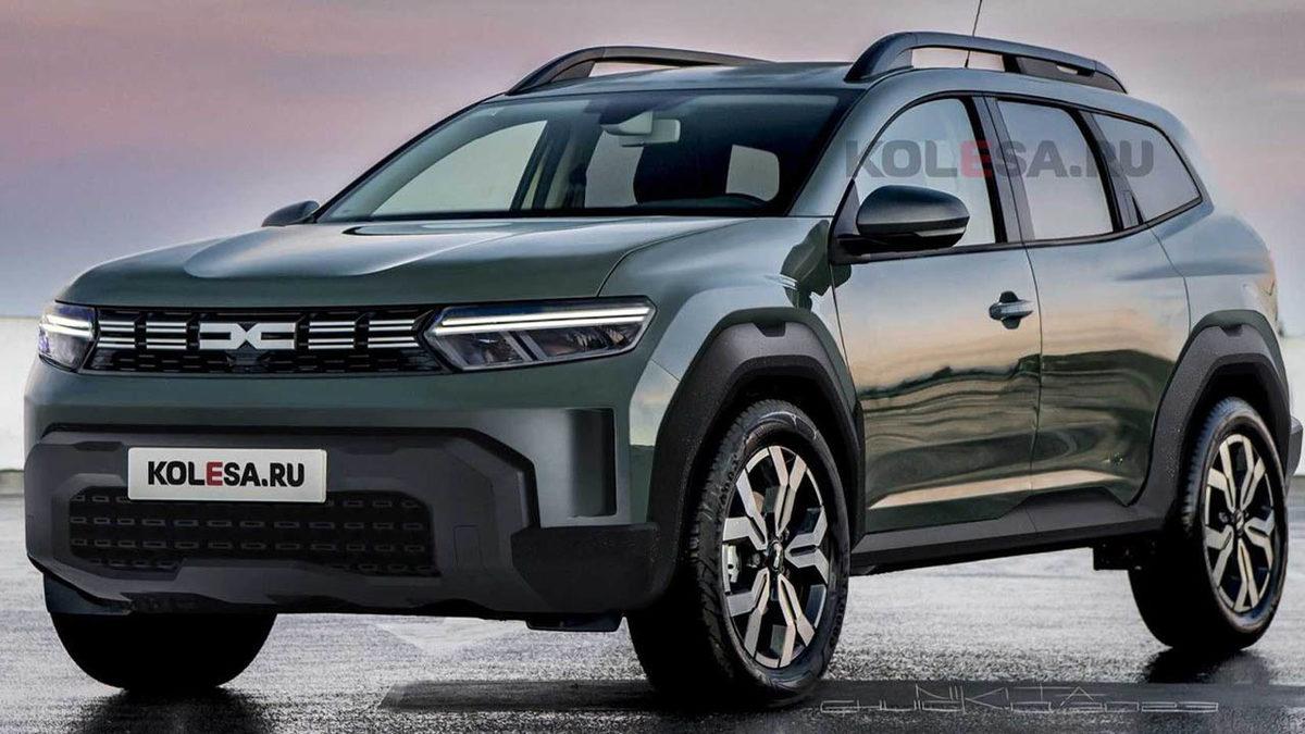 Türkiye’de Üretilecek Yeni Dacia Duster’ın Nasıl Görüneceği Ortaya Çıktı (Bu Biraz Fazla Yakışıklı)