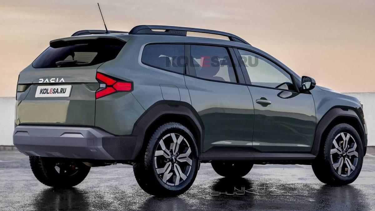Türkiye’de Üretilecek Yeni Dacia Duster’ın Nasıl Görüneceği Ortaya Çıktı (Bu Biraz Fazla Yakışıklı)