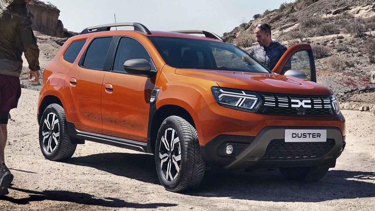 Türkiye’de Üretilecek Yeni Dacia Duster’ın Nasıl Görüneceği Ortaya Çıktı (Bu Biraz Fazla Yakışıklı)