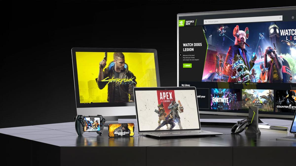 NVIDIA GeForce Now, Türkiye’deki Kullanıcılar İçin ’Aylık Oynama Sınırından’ Vazgeçti!