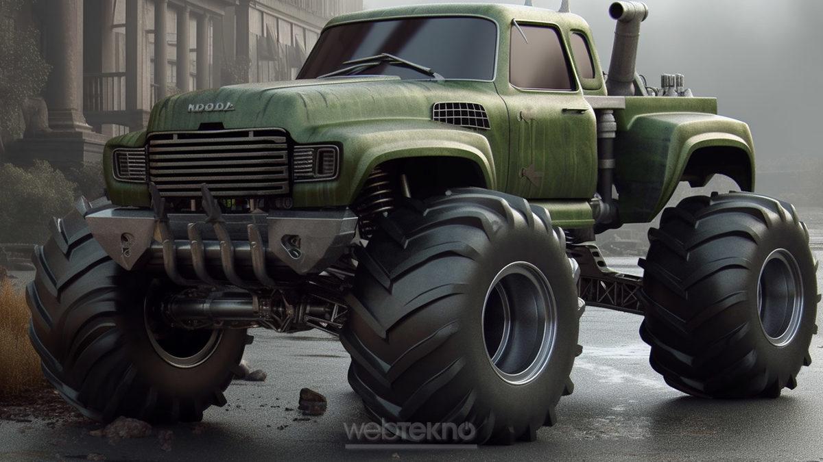 Süper Kahramanlar Bir Araba Olsaydı Nasıl Görünürdü? Yapay Zekaya Çizdirdik!