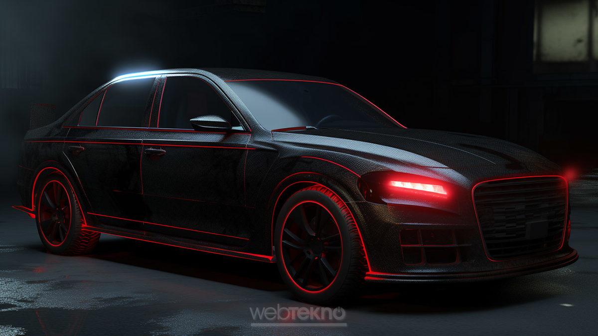 Süper Kahramanlar Bir Araba Olsaydı Nasıl Görünürdü? Yapay Zekaya Çizdirdik!