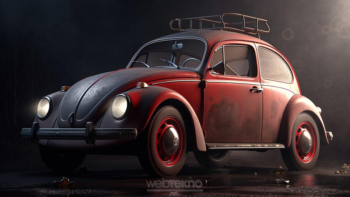 Süper Kahramanlar Bir Araba Olsaydı Nasıl Görünürdü? Yapay Zekaya Çizdirdik!