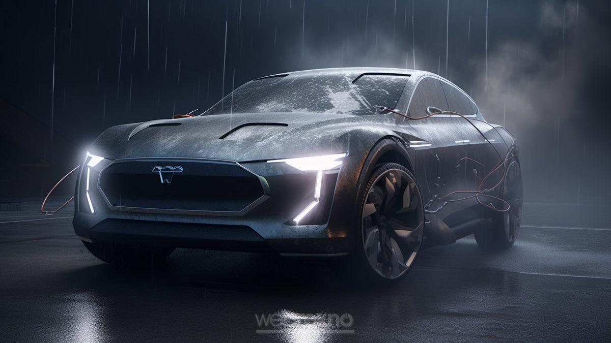 Süper Kahramanlar Bir Araba Olsaydı Nasıl Görünürdü? Yapay Zekaya Çizdirdik!