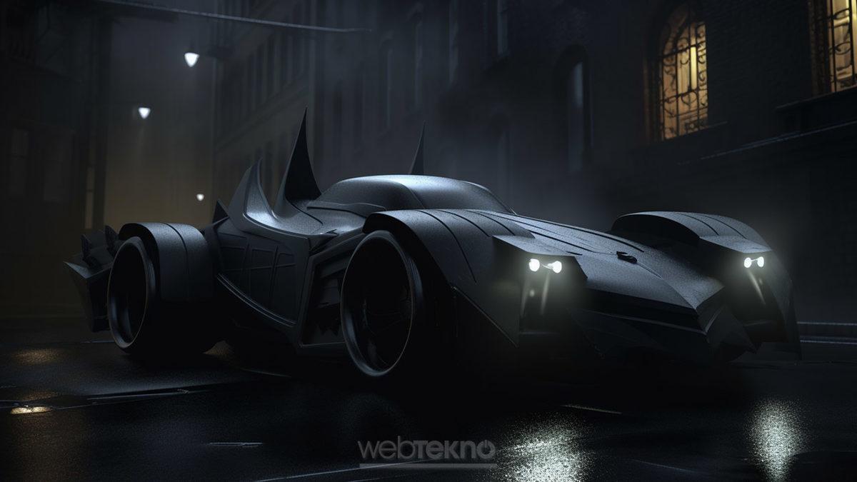 Süper Kahramanlar Bir Araba Olsaydı Nasıl Görünürdü? Yapay Zekaya Çizdirdik!