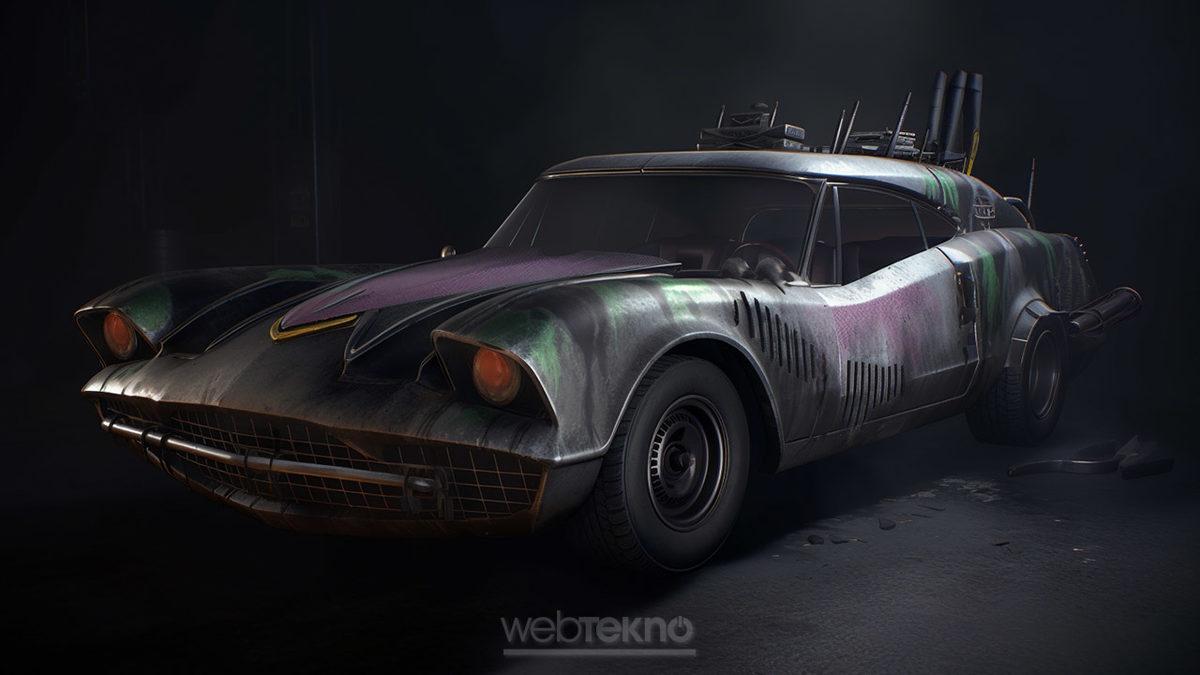 Süper Kahramanlar Bir Araba Olsaydı Nasıl Görünürdü? Yapay Zekaya Çizdirdik!