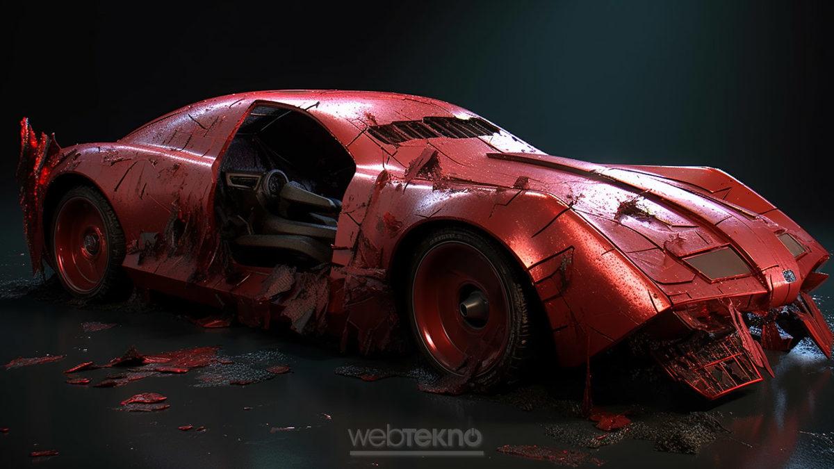 Süper Kahramanlar Bir Araba Olsaydı Nasıl Görünürdü? Yapay Zekaya Çizdirdik!