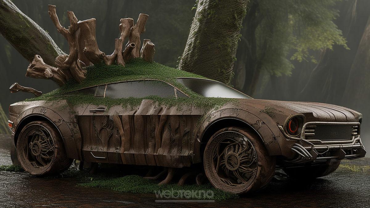 Süper Kahramanlar Bir Araba Olsaydı Nasıl Görünürdü? Yapay Zekaya Çizdirdik!