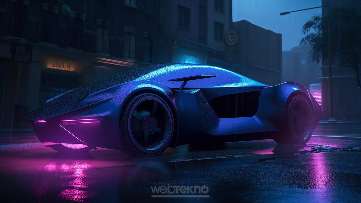 Süper Kahramanlar Bir Araba Olsaydı Nasıl Görünürdü? Yapay Zekaya Çizdirdik!