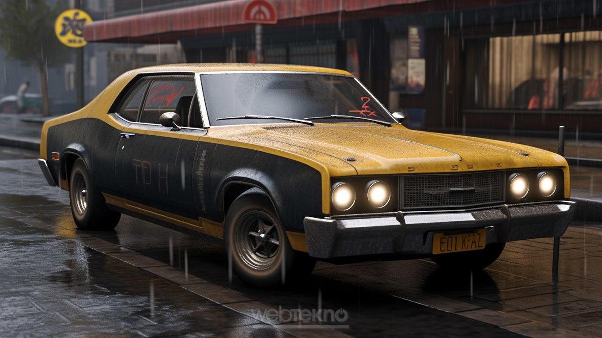 Süper Kahramanlar Bir Araba Olsaydı Nasıl Görünürdü? Yapay Zekaya Çizdirdik!