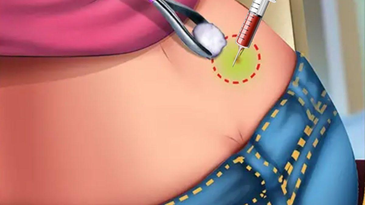 Bazıları Koldan Yapılabilirken Neden İğne (Enjeksiyon) Özellikle Kalçadan Yapılır?
