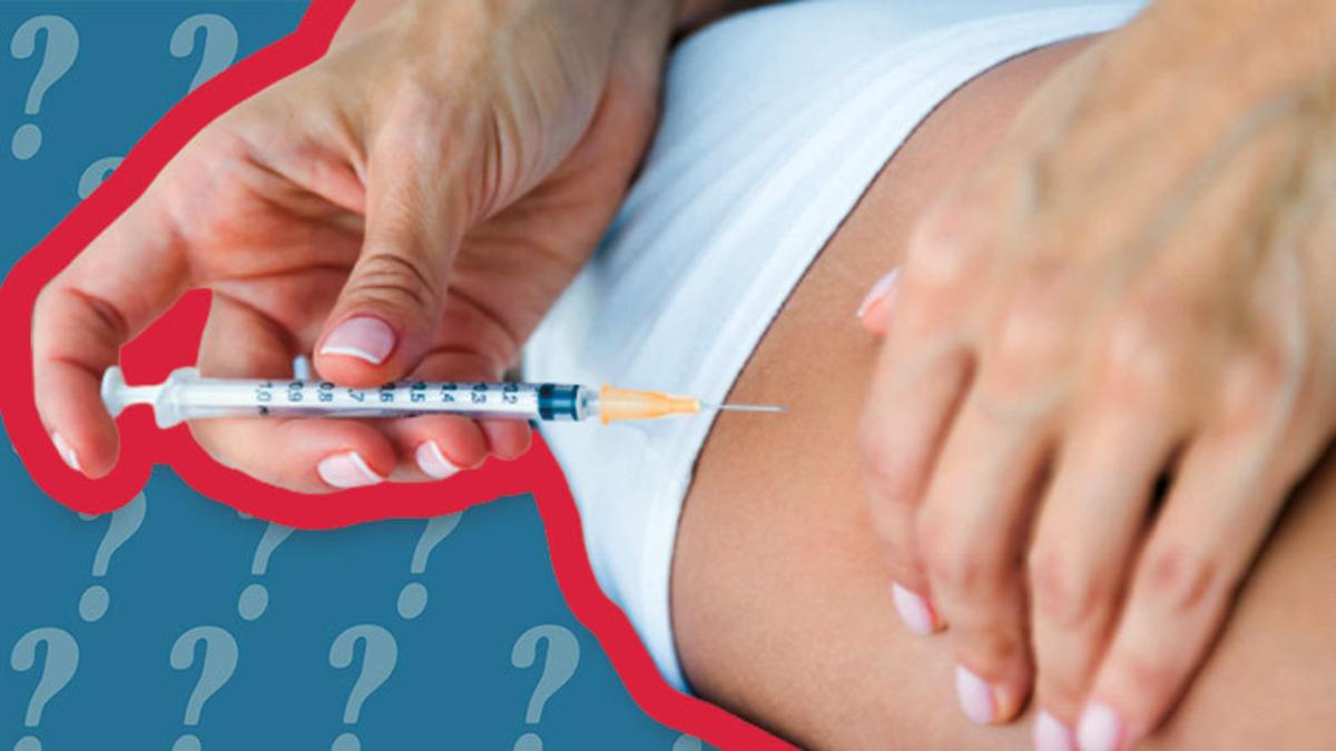 Bazıları Koldan Yapılabilirken Neden İğne (Enjeksiyon) Özellikle Kalçadan Yapılır?