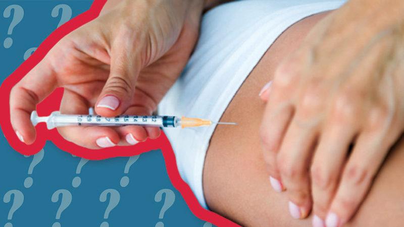 Bazıları Koldan Yapılabilirken Neden İğne (Enjeksiyon) Özellikle Kalçadan Yapılır?