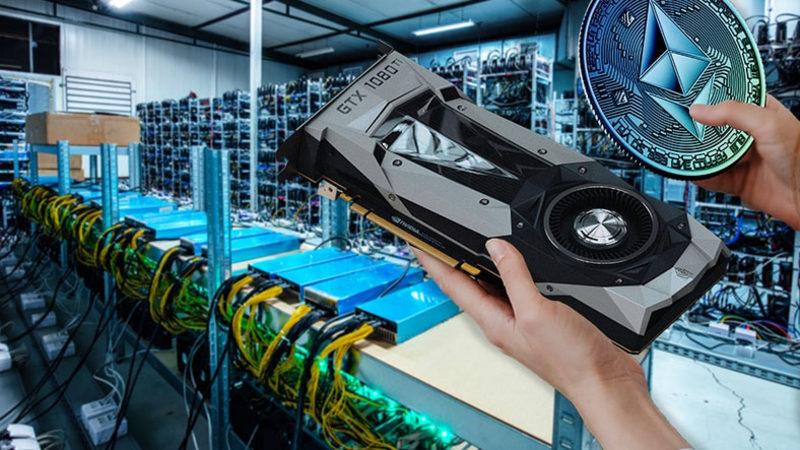 Kripto Para Madenciliği İçin Milyonlarca Ekran Kartı Satan NVIDIA’dan Şaşırtan Açıklama: Topluma Hiçbir Faydası Yok