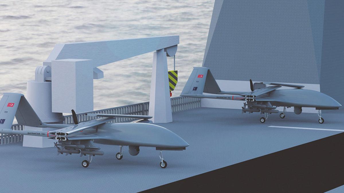 Bayraktar TB3’ün İlk Kez Gösterileceği Tarih Belli Oldu