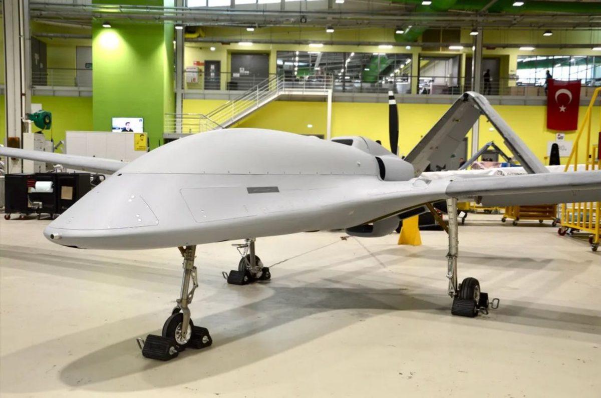 Bayraktar TB3’ün İlk Kez Gösterileceği Tarih Belli Oldu