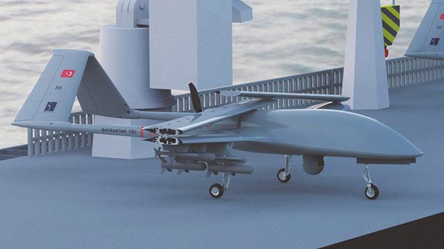 Bayraktar TB3’ün İlk Kez Gösterileceği Tarih Belli Oldu
