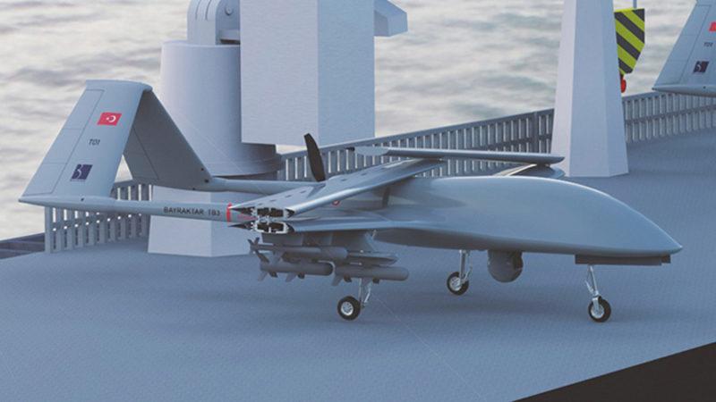 Bayraktar TB3’ün İlk Kez Gösterileceği Tarih Belli Oldu