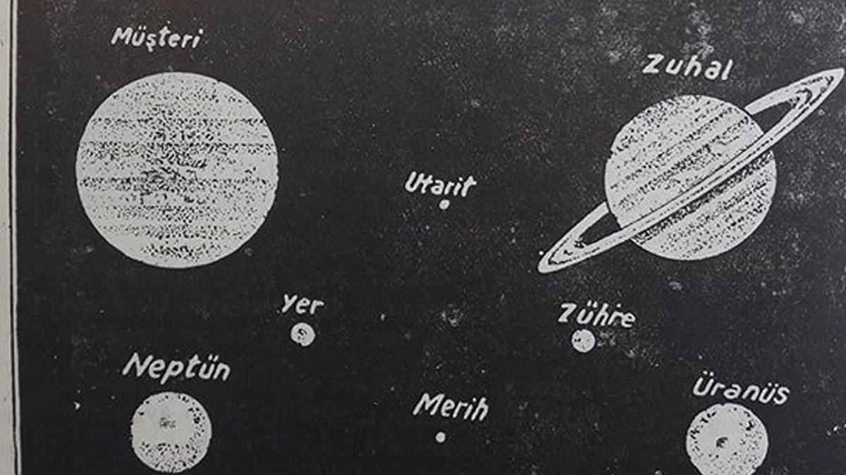 Keşke Şimdi de Zorunlu Olsa: Bir Dönem Uzay Bilimine Âşık Liseli Gençler Yetiştiren 