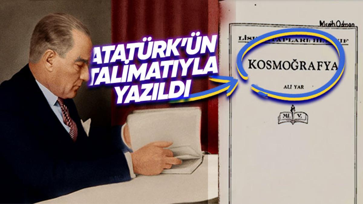 Keşke Şimdi de Zorunlu Olsa: Bir Dönem Uzay Bilimine Âşık Liseli Gençler Yetiştiren "Kosmografya" Ders Kitabı
