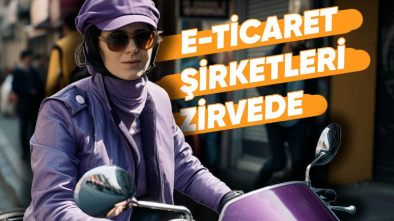 Türkiye’nin En Büyük 100 İnternet Şirketi Açıklandı